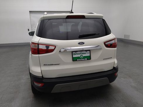 Used 2021 Ford EcoSport Titanium image 6