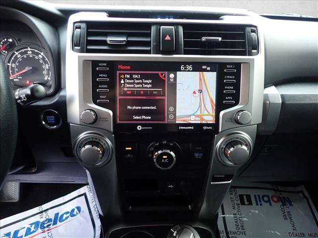 Used 2022 Toyota 4Runner SR5 Premium AWD/4WD image 16