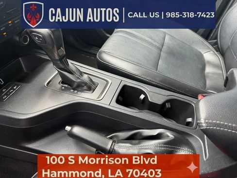 Used 2019 Ford Ranger Lariat w/ Technology Package RWD image 13