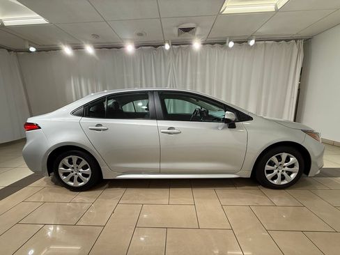 Certified 2026 Toyota Corolla LE FWD image 6
