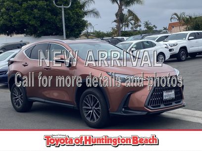 Used 2025 Lexus NX 250 FWD