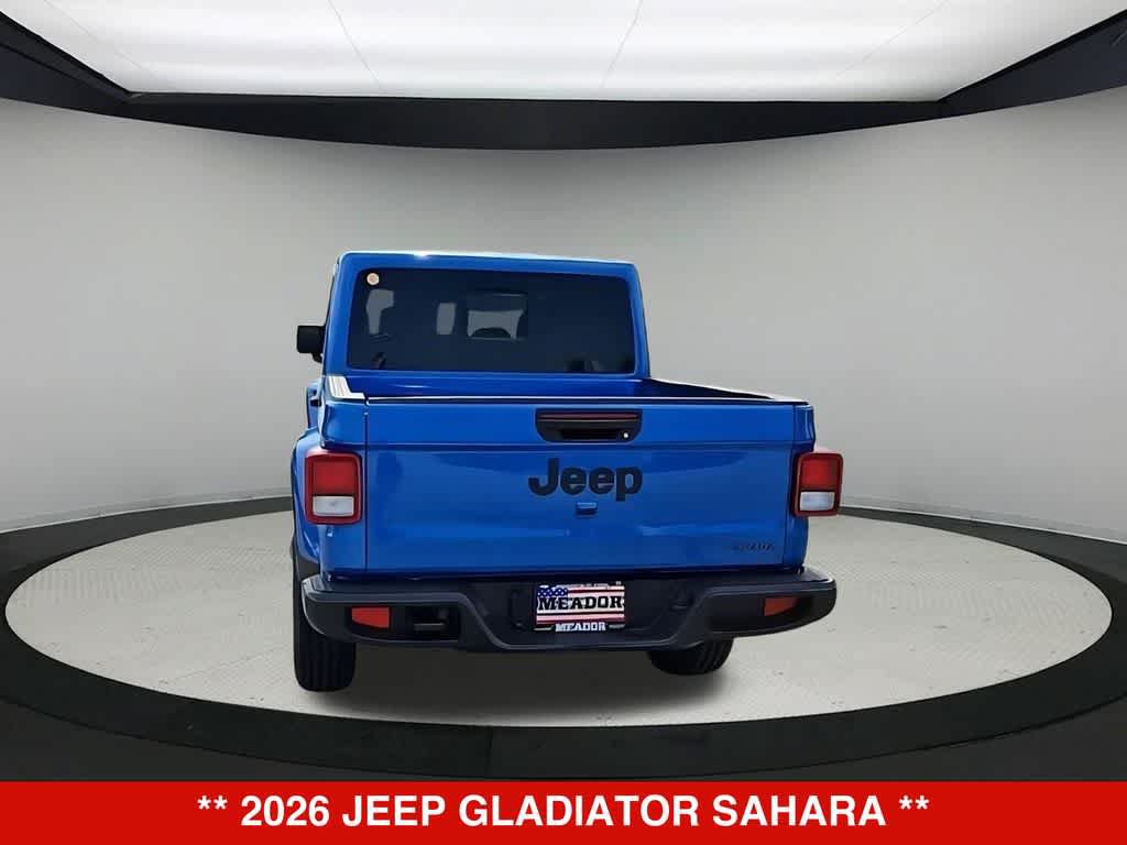 New 2026 Jeep Gladiator Sport AWD/4WD image 8