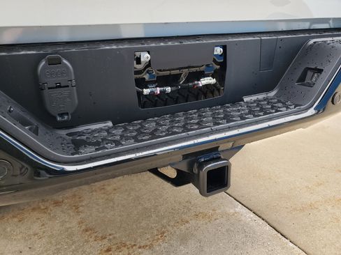 New 2026 Chevrolet Colorado Trail Boss AWD/4WD image 28