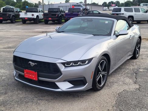 Used 2024 Ford Mustang Premium RWD image 6