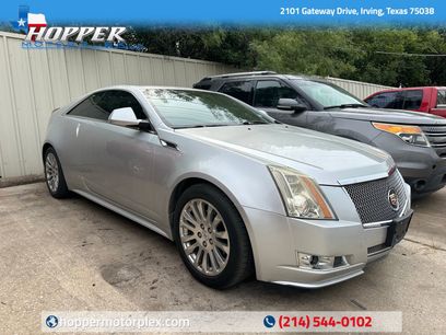 Used 2013 Cadillac CTS Premium