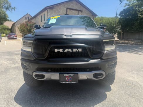 Used 2019 RAM 1500 Rebel w/ Rebel Level 2 Equipment Group AWD/4WD image 2