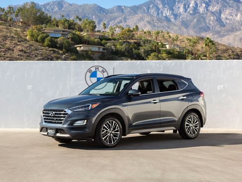 Used 2019 Hyundai Tucson Ultimate image 2