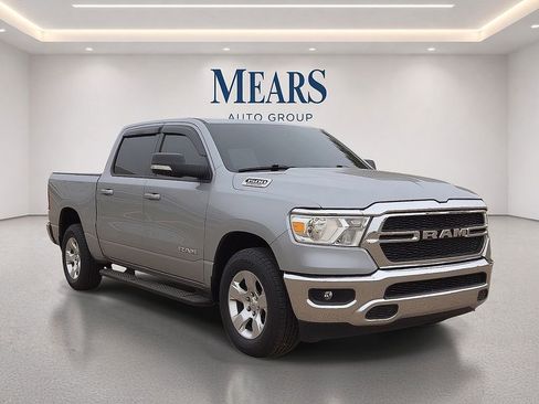 Used 2022 RAM 1500 Big Horn RWD image 7