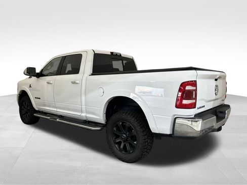Used 2021 RAM 2500 Laramie AWD/4WD image 3