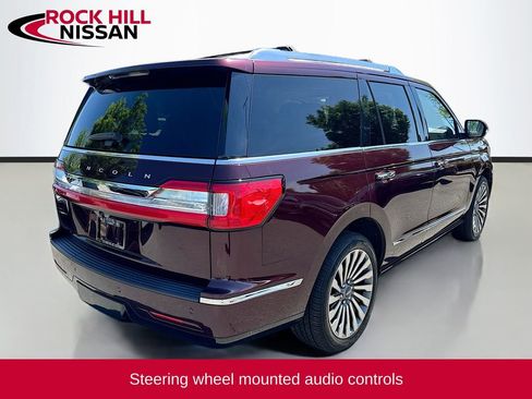 Used 2019 Lincoln Navigator Reserve AWD/4WD image 7