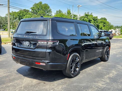 Used 2023 Jeep Grand Wagoneer Series II w/ Quick Order Packagew 28T AWD/4WD image 4