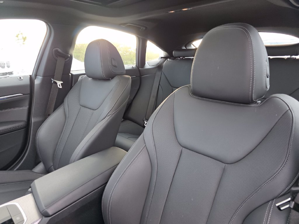 Certified 2024 BMW i4 M50 AWD/4WD image 11