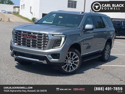 Used 2026 GMC Yukon Denali AWD/4WD image 1