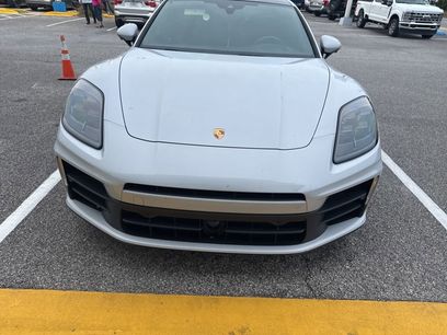 Used 2025 Porsche Panamera 4