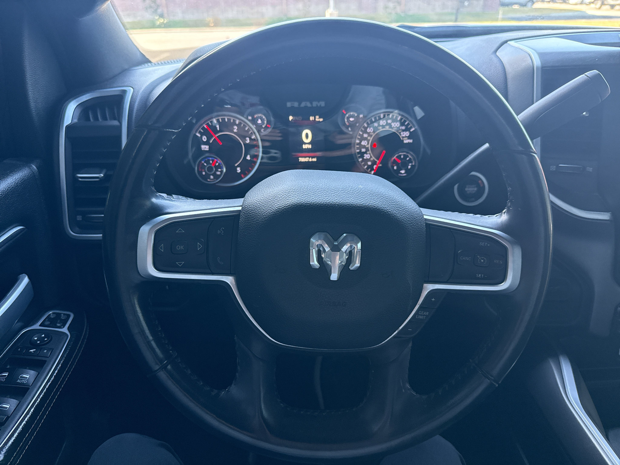 Used 2024 RAM 2500 Big Horn w/ Off Road Package AWD/4WD image 22