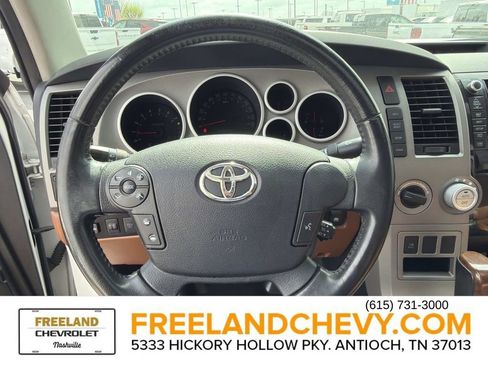 Used 2012 Toyota Tundra Limited w/ Memory Pkg image 30