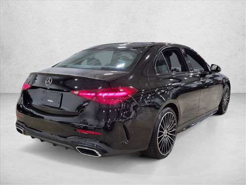 Certified 2023 Mercedes-Benz C 300 Sedan image 5