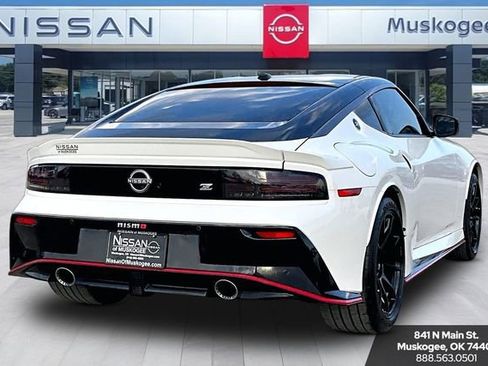 New 2026 Nissan Z NISMO image 5