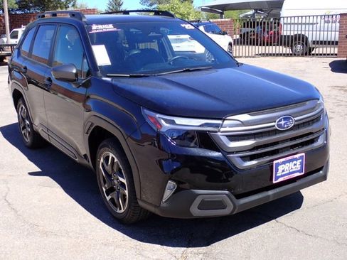 Certified 2025 Subaru Forester Limited w/ Popular Package #1 image 6