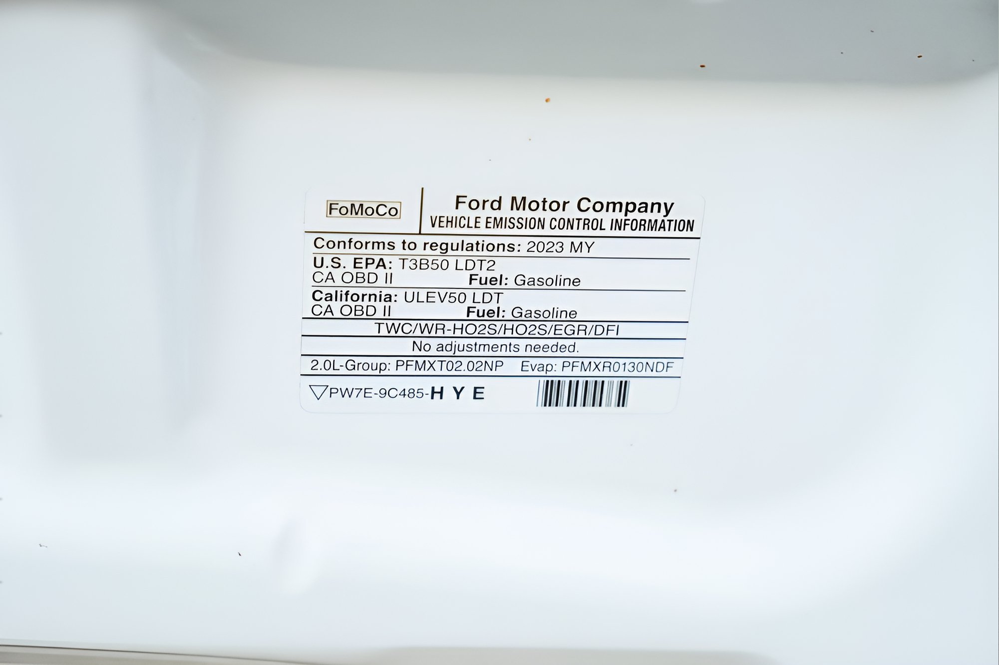 Used 2023 Ford Transit Connect XL FWD image 30