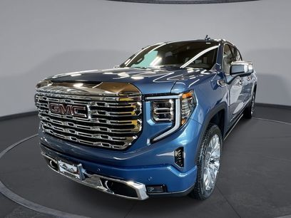 New 2026 GMC Sierra 1500 Denali w/ Denali Reserve Package