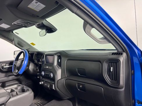 Used 2023 Chevrolet Silverado 1500 Custom w/ LPO, Dark Essentials Package image 24