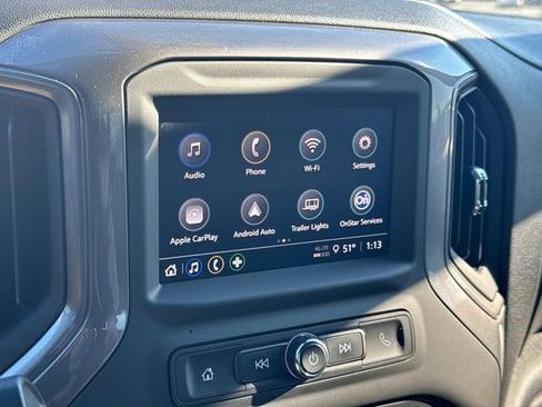 Certified 2025 Chevrolet Silverado 1500 Custom image 33