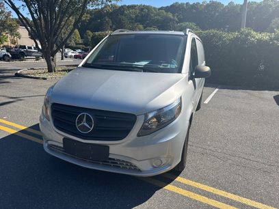 Used 2021 Mercedes-Benz Metris