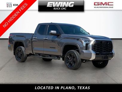 Used 2023 Toyota Tundra Limited w/ TRD Off-Road Package