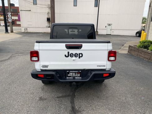 Used 2020 Jeep Gladiator Sport w/ Quick Order Package 23S AWD/4WD image 5