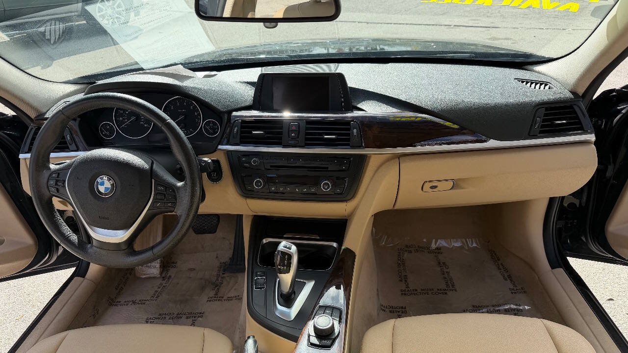 Used 2014 BMW 328i Sedan RWD image 14