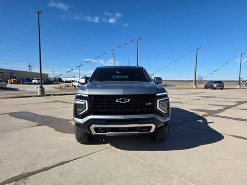 New 2026 Chevrolet Tahoe Z71 image 8
