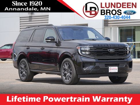 Used 2025 Ford Expedition Platinum w/ Stealth Performance Package AWD/4WD image 1