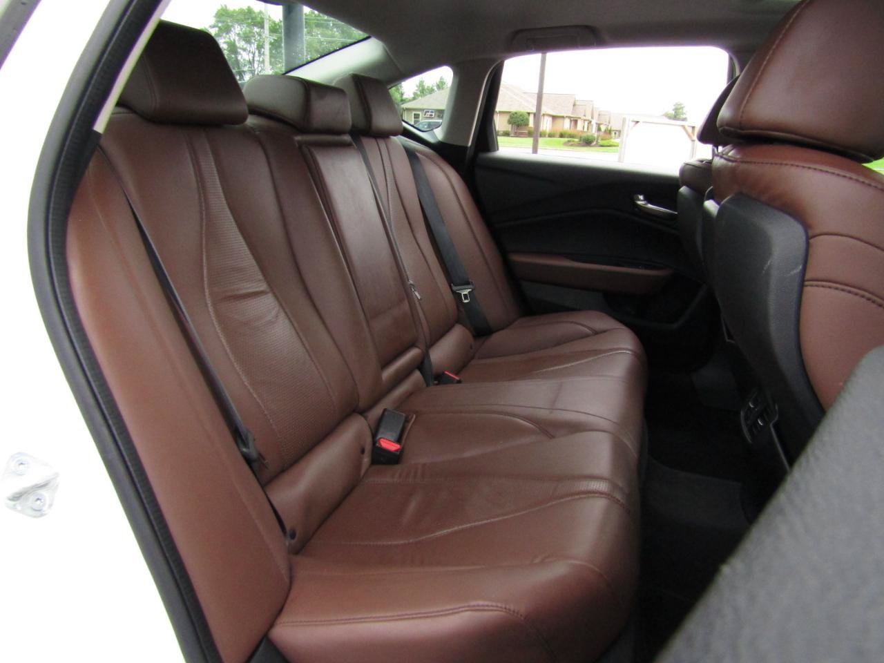 Used 2021 Acura TLX w/ Technology Package FWD image 22