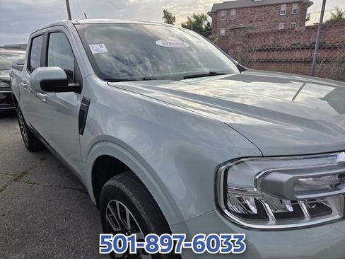 Certified 2022 Ford Maverick Lariat w/ Lariat Luxury Package FWD image 3