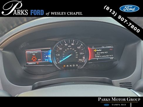 Certified 2019 Ford Explorer Limited w/ Class III Trailer Tow Package image 33