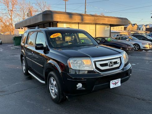 Used 2011 Honda Pilot EX-L image 1