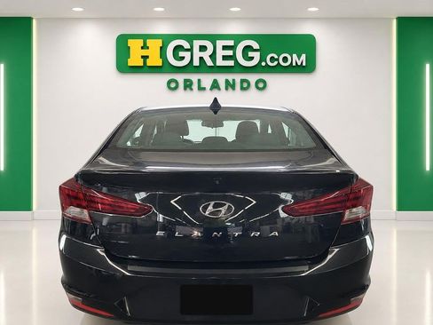 Used 2019 Hyundai Elantra Value Edition FWD image 8