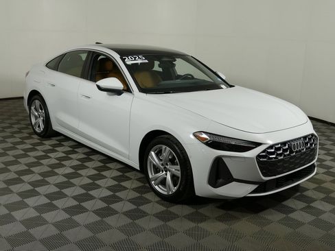 Used 2025 Audi A5 2.0T Premium Plus w/ Premium Plus image 1