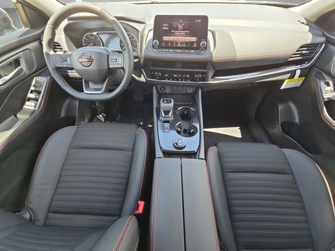 New 2026 Nissan Rogue SV AWD/4WD image 20
