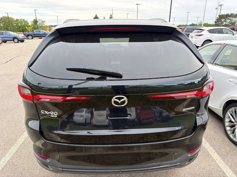 Used 2024 MAZDA CX-90 3.3 Turbo w/ Preferred Package AWD/4WD image 4