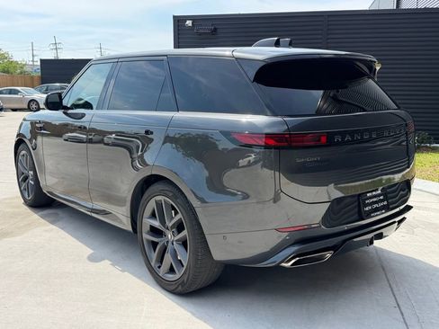 Used 2024 Land Rover Range Rover Sport Dynamic SE image 7