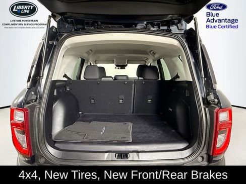 Certified 2022 Ford Bronco Sport Big Bend image 23