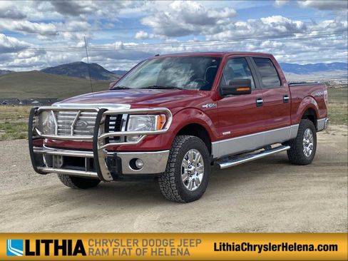 Used 2011 Ford F150 XLT w/ XLT Chrome Pkg image 1