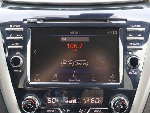 Used 2020 Nissan Murano SV AWD/4WD image 9
