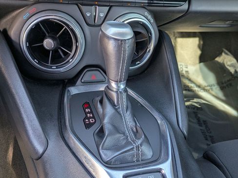 Certified 2023 Chevrolet Camaro LT image 20