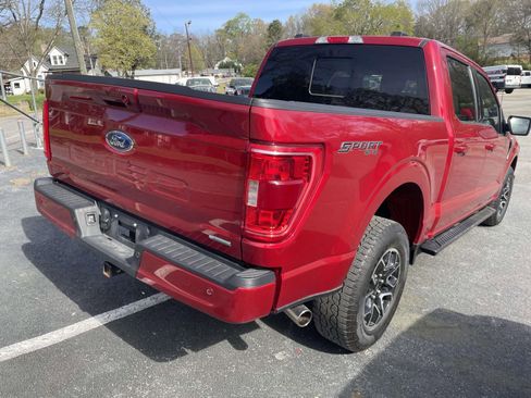 Used 2022 Ford F150 XLT w/ Equipment Group 302A High image 7