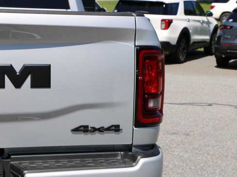 Used 2026 RAM 2500 Big Horn AWD/4WD image 7