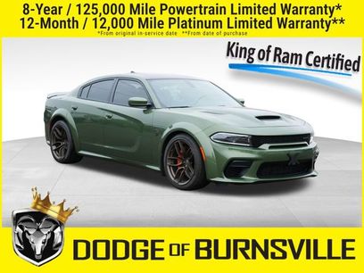 Used 2022 Dodge Charger SRT Hellcat