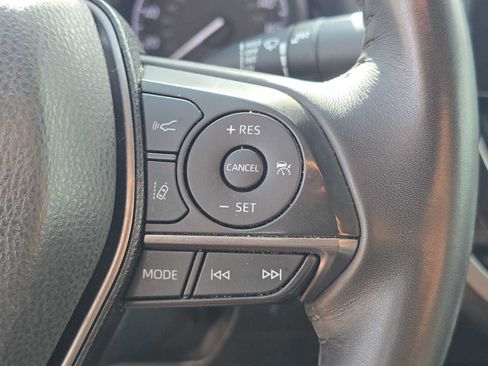 Used 2023 Toyota Camry SE w/ Convenience Package FWD image 28